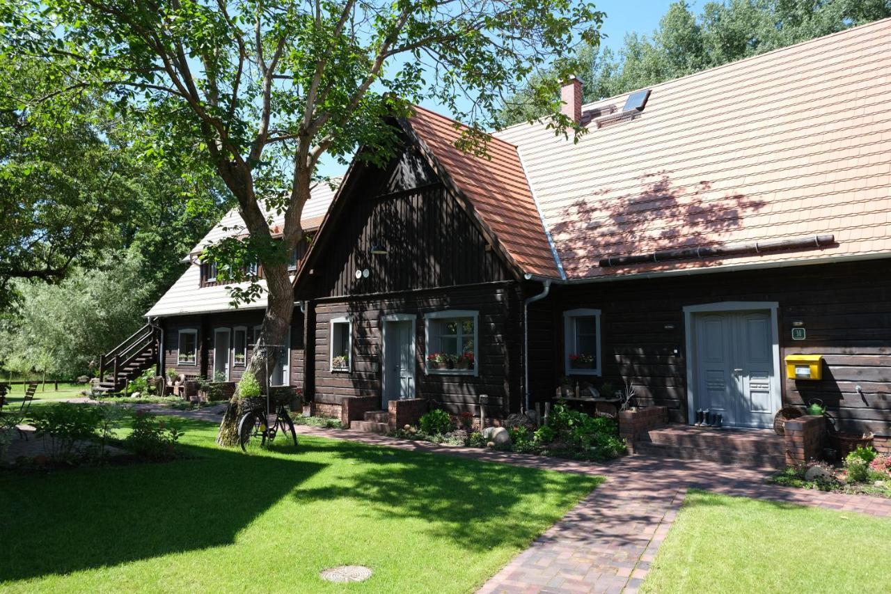 Ferienwohnung Hofstelle No. 133 Burg  Exterior foto