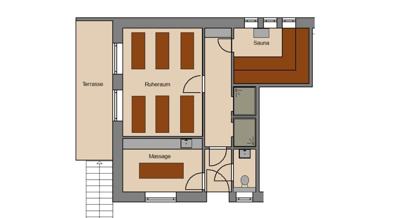 Ferienwohnung Hofstelle No. 133 Burg  Exterior foto