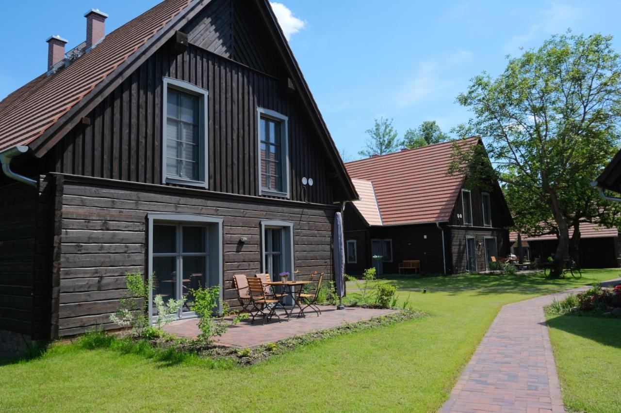 Ferienwohnung Hofstelle No. 133 Burg  Exterior foto